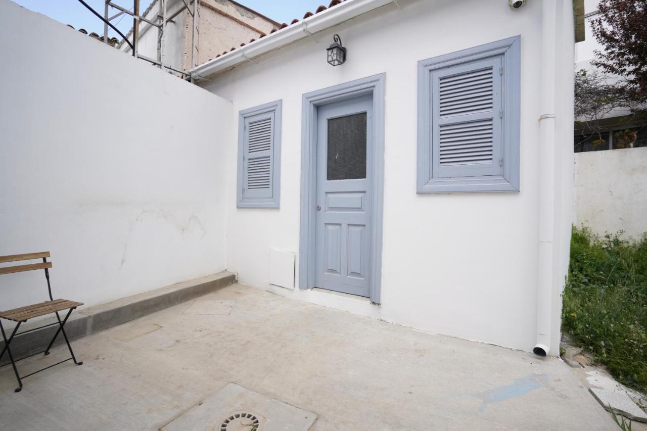 To Hani - Small Studio Nikosia Eksteriør bilde
